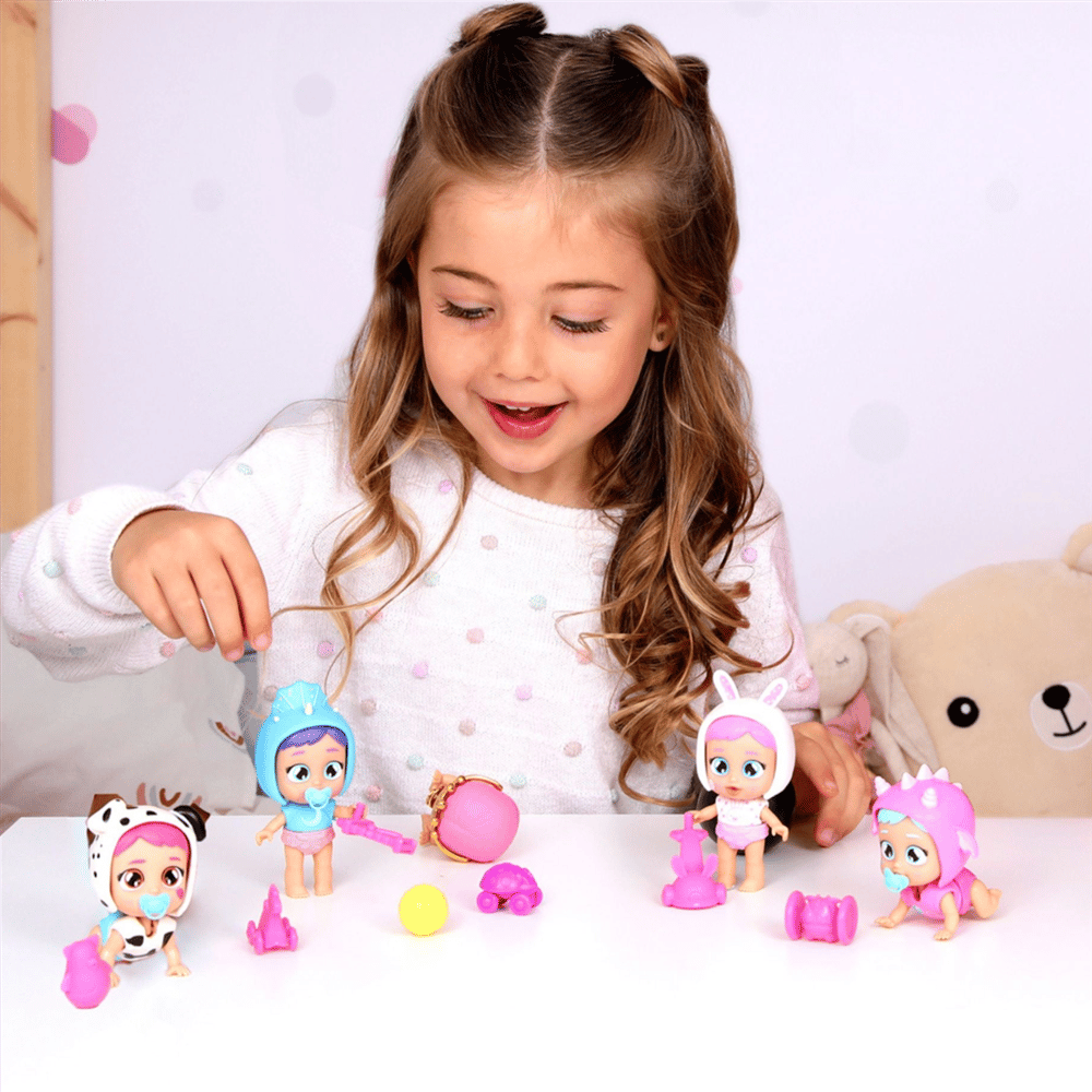 Cry Babies Play Time Mini Bebekler CDU6 Ürün Özellikleri Satın Al