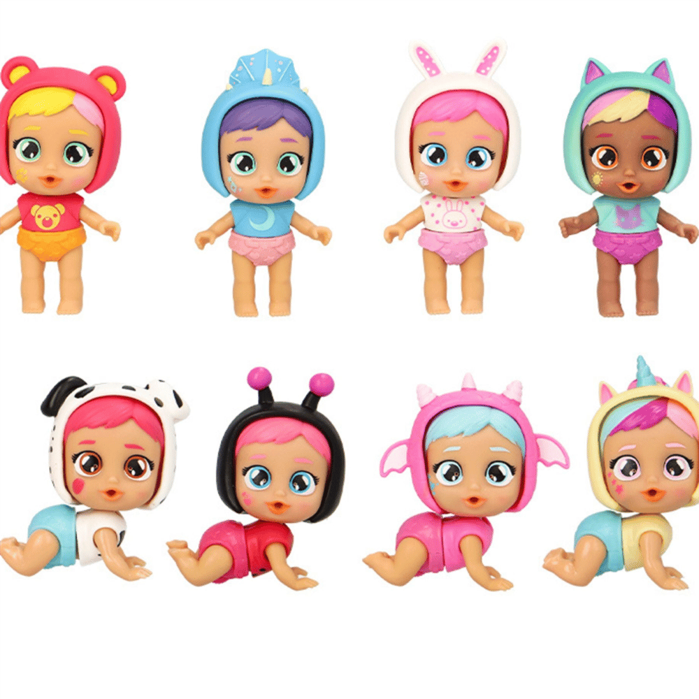 Cry Babies Play Time Mini Bebekler CDU6 Ürün Özellikleri Satın Al