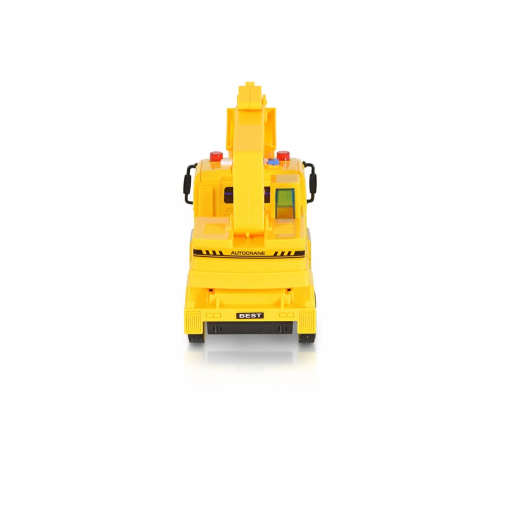 Ctoys WY511C Kamyonlu Kepçe 1:20 