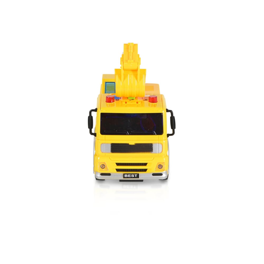 Ctoys WY511C Kamyonlu Kepçe 1:20 