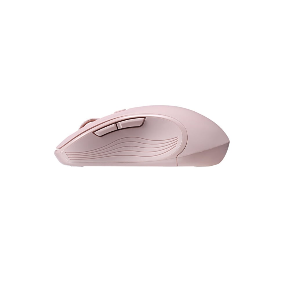 Daxi MX-120 Pembe Kablosuz Sessiz Mouse