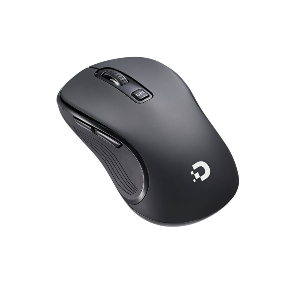 Daxi MX-120 Siyah Kablosuz Sessiz Mouse