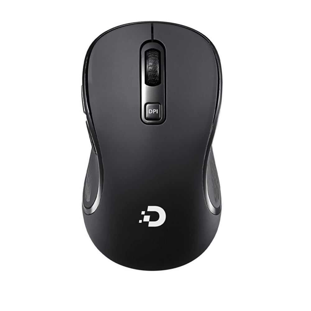 Daxi MX-120 Siyah Kablosuz Sessiz Mouse