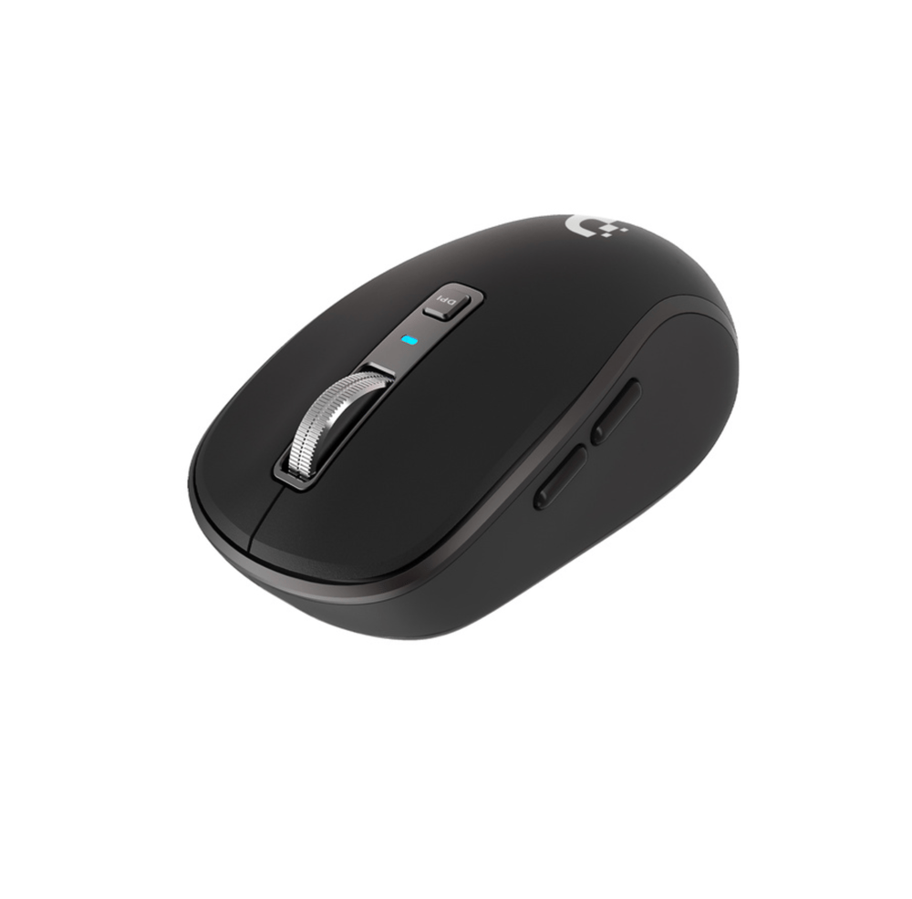 Daxi MX-500 Siyah 3200 DPI Bluetooth Kablosuz Sessiz Mouse 