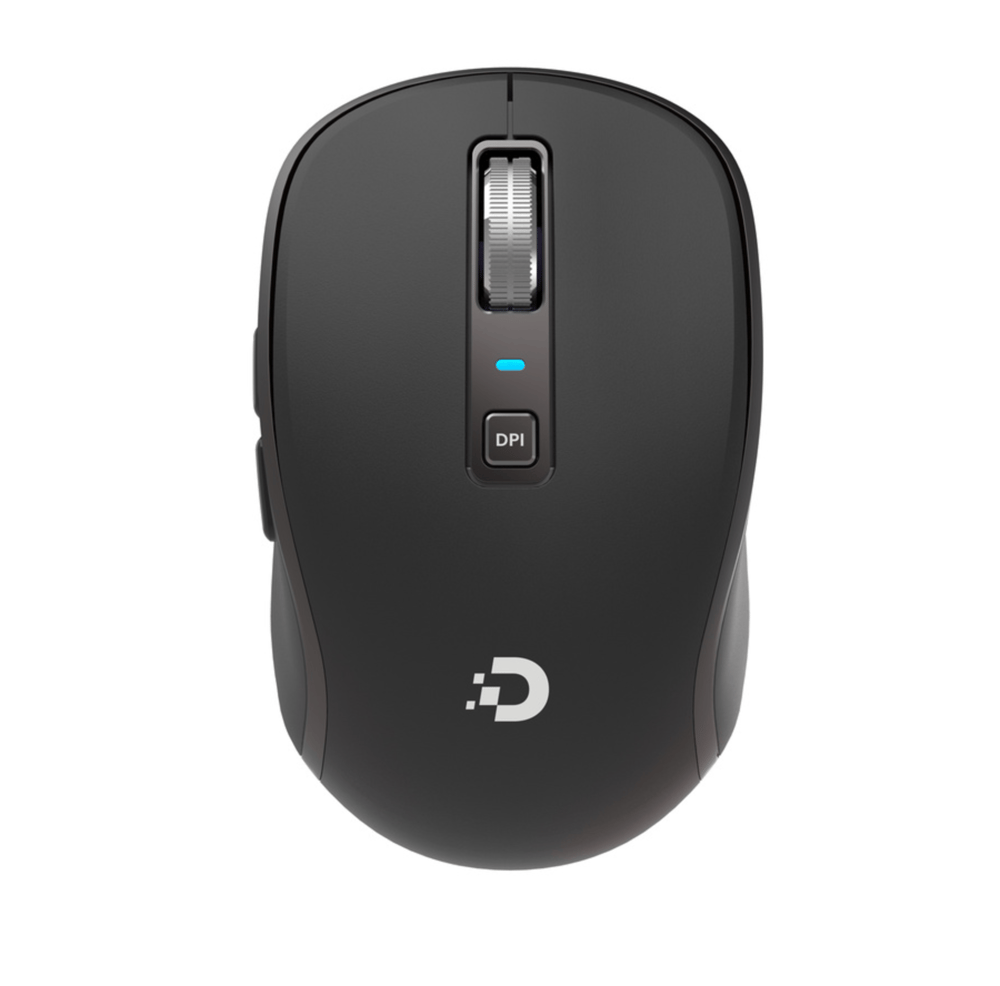 Daxi MX-500 Siyah 3200 DPI Bluetooth Kablosuz Sessiz Mouse 