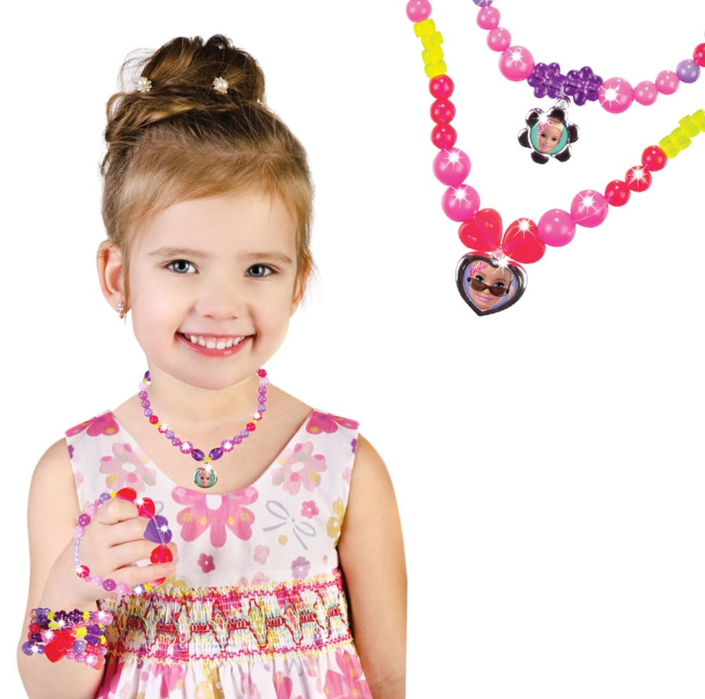 Dede Barbie Takı Seti İkili Kutu 
