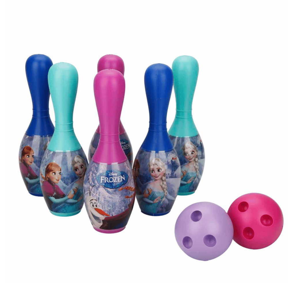 Dede Frozen Bowling Seti 