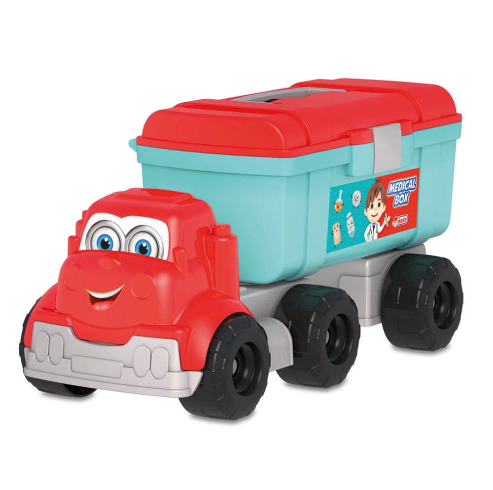 Dede Medikal Set Tır 03829 