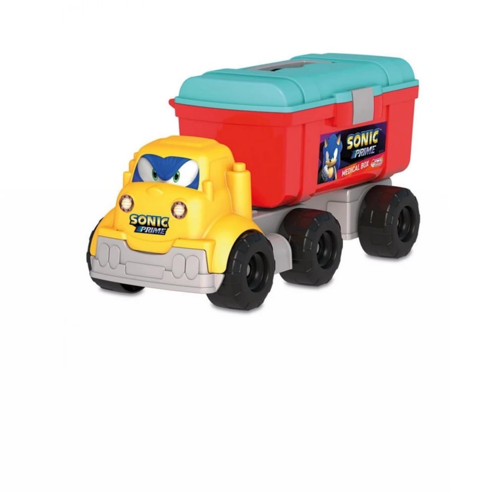 Dede Sonic Medikal Set Tır 03834  