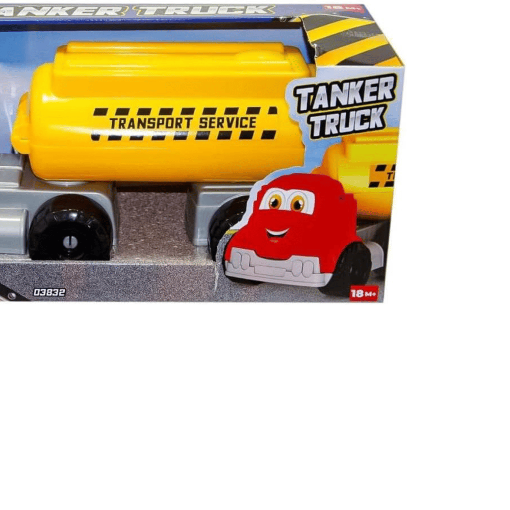 Dede Tankerli Tır 03832 