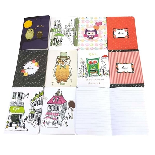 DİKİŞLİ DEFTER 40 YP ÇİZGİLİ