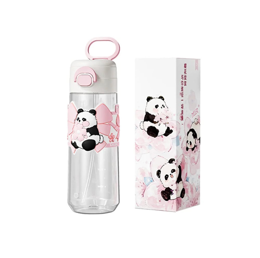 DILLER 600 ML TRITAN SU MATARASI