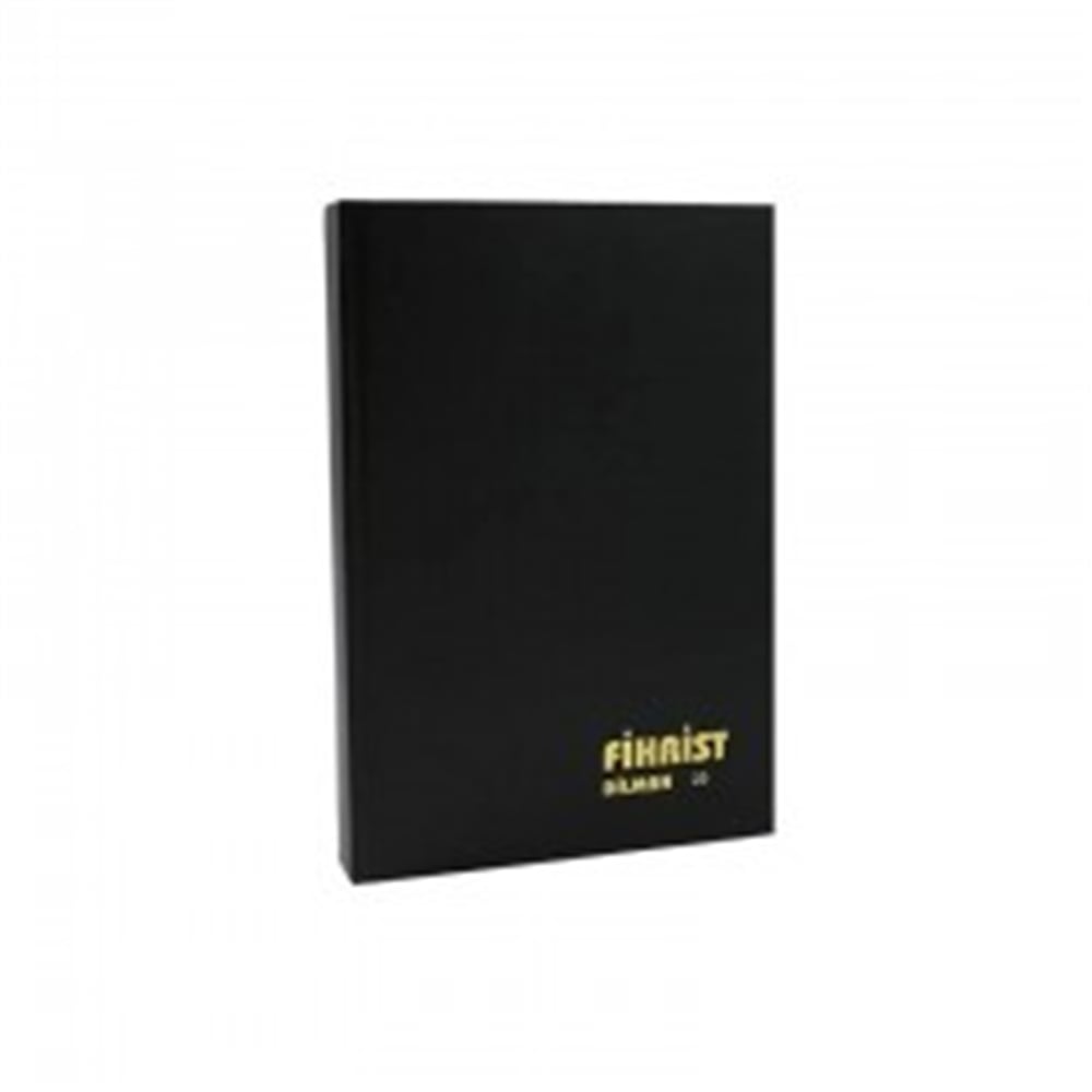 DİLMAN FİHRİST LÜKS 20X28 20 YP