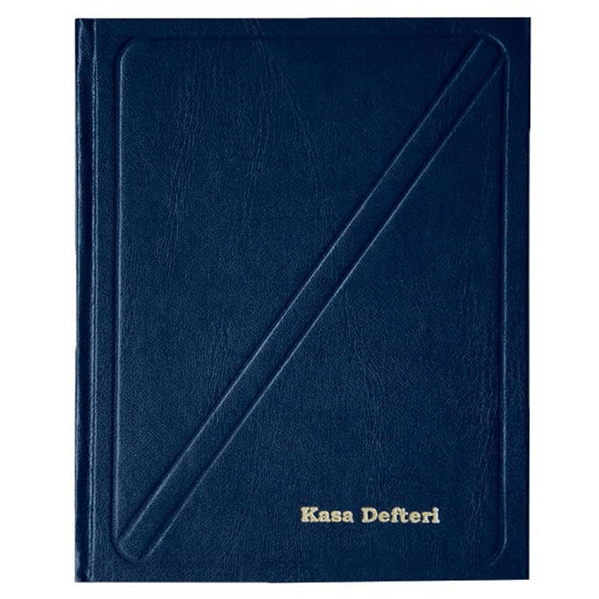 DİLMAN KASA DEFTERİ 20X28-320 YP
