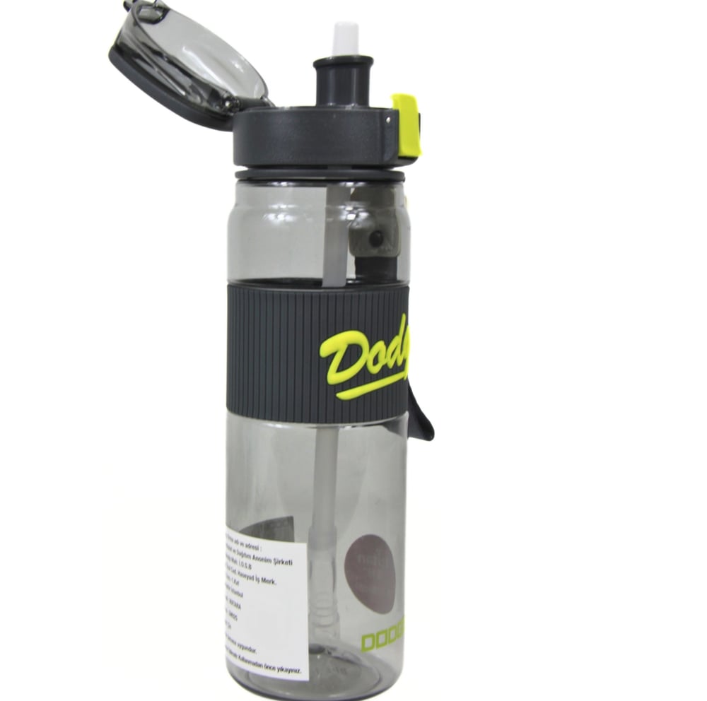 DODGE SİLİKON KEMERLİ TRİTAN MATARA 850 ML