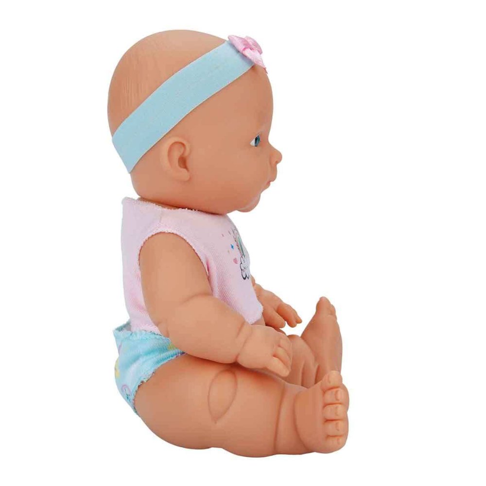 Dollz’n More Ada Feed Me 23 cm Beslenme Bebek Seti 