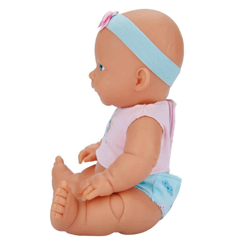 Dollz’n More Ada Feed Me 23 cm Beslenme Bebek Seti 