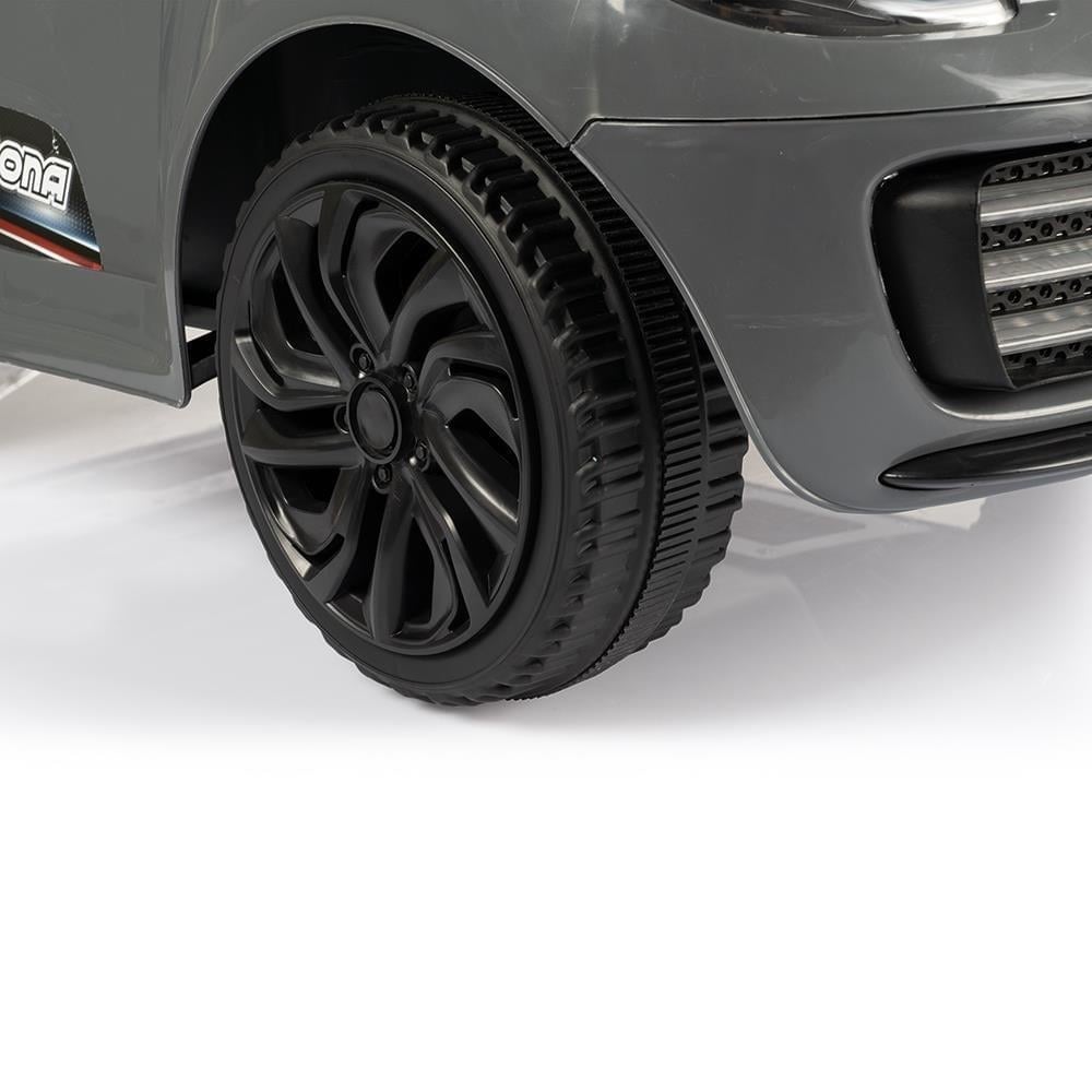 Dolu 8197 Daytona Beyaz 12V Akülü Araba