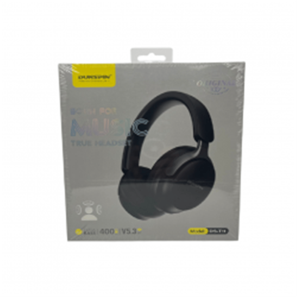 DUNSPIN BLUETOOTH HEADPHONES