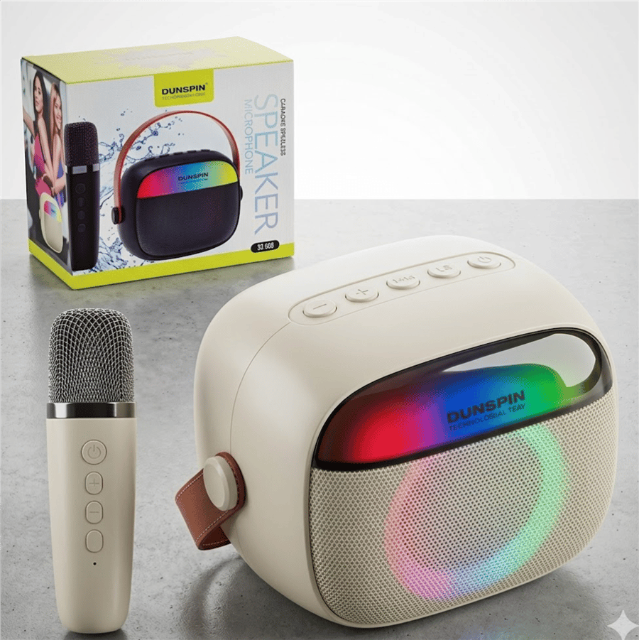 DUNSPIN SK-685 FM Müzik Çalar