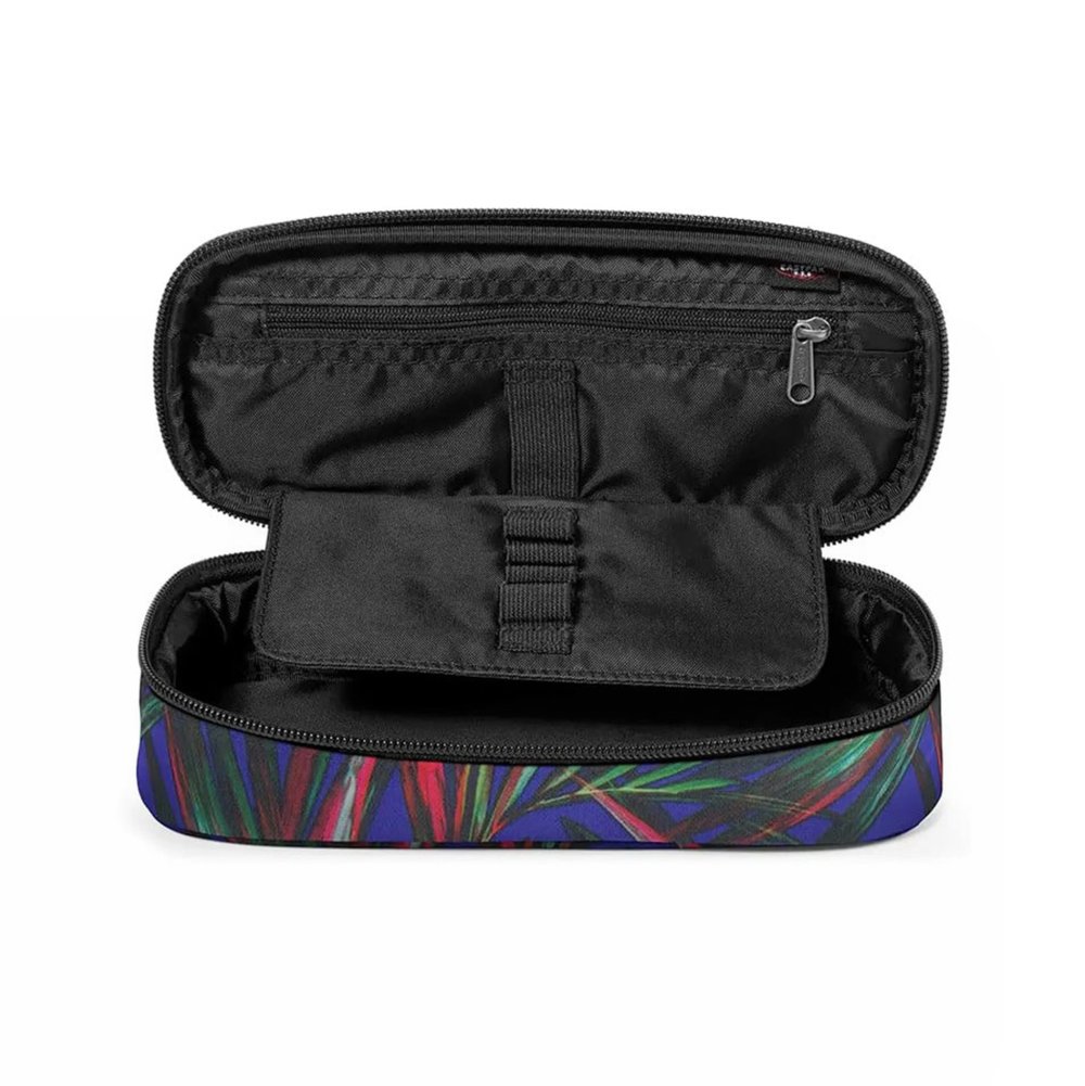 Eastpak Oval Single Brize Palm Navy Kalem Çantası