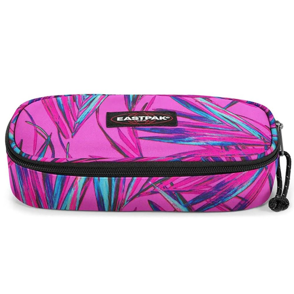 Eastpak Oval Single Brize Palm Pink Kalem Çantası
