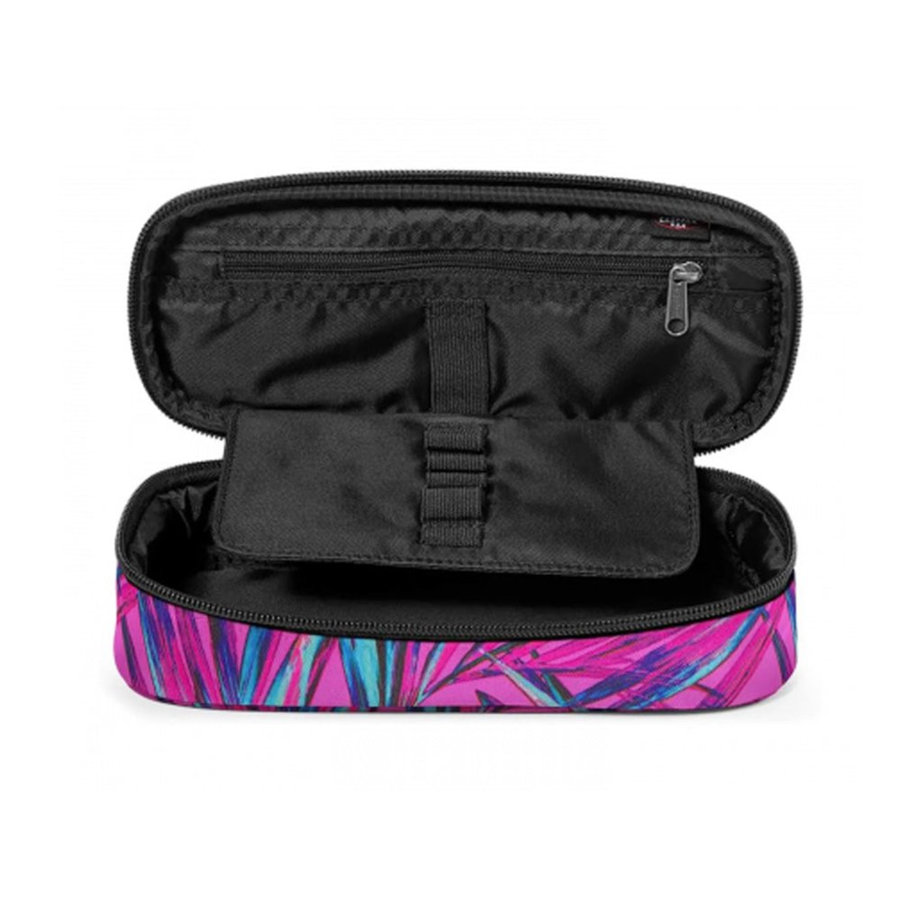Eastpak Oval Single Brize Palm Pink Kalem Çantası