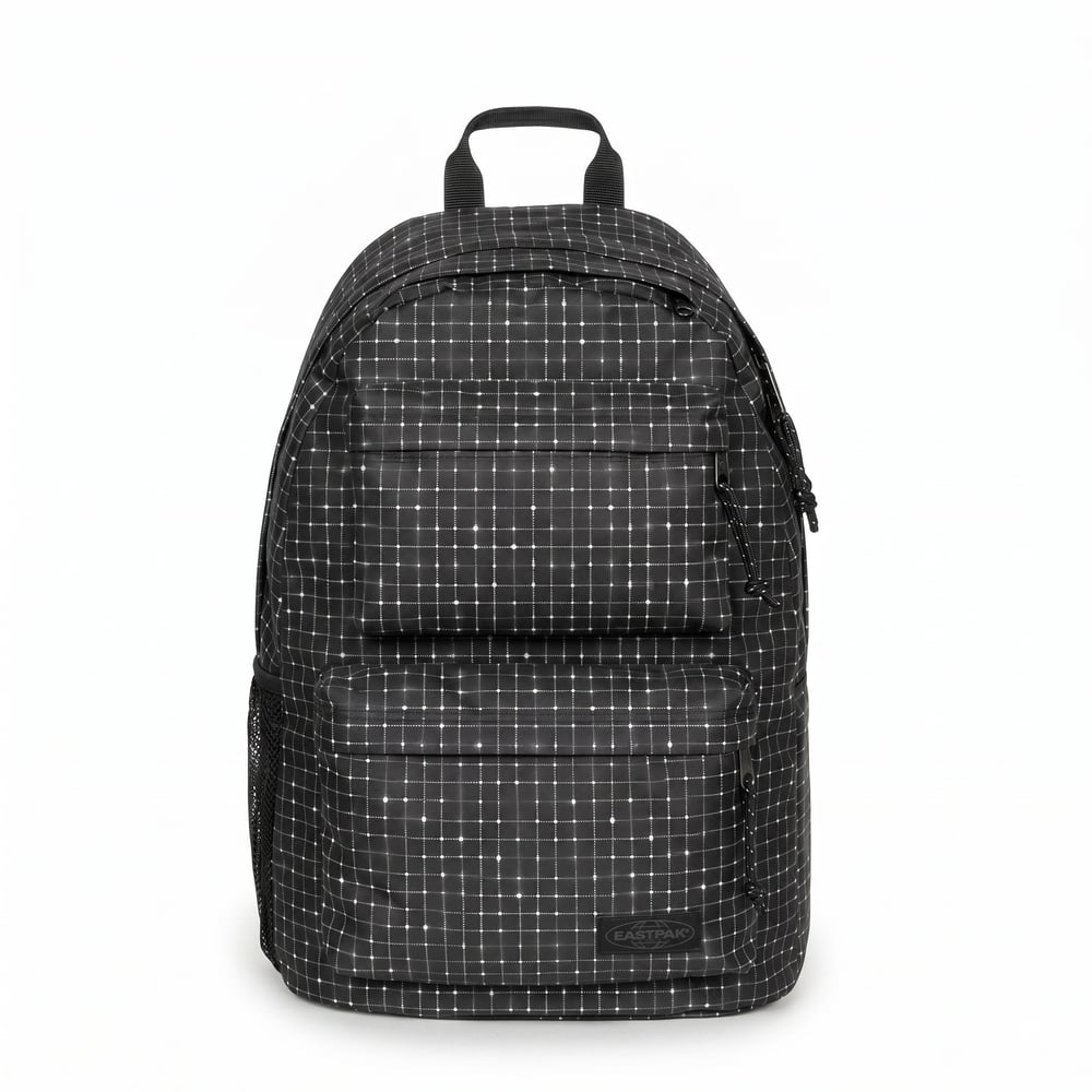 Eastpak Padded Double Refleks Space Black 24L Laptop Sırt Çantası