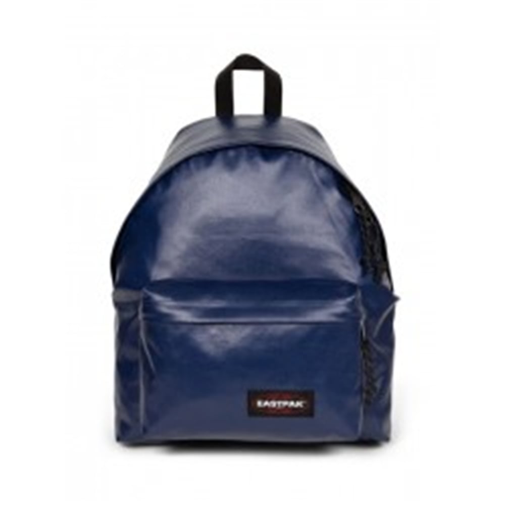 EASTPAK PADDED PAK'R GLOSSY BLUE SIRT ÇANTASI
