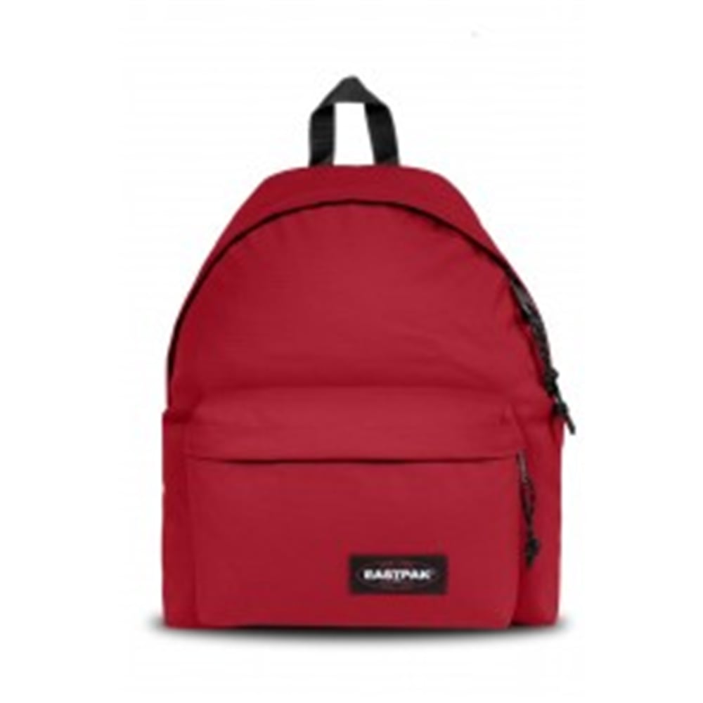 EASTPAK PADDED PAK'R SCARLET RED SIRT ÇANTASI