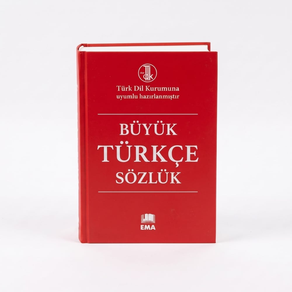 Ema Büyük Türkçe Sözlük 