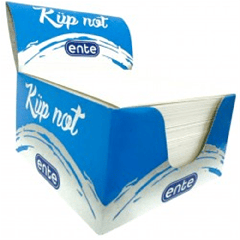 ENTE KÜP BLOK 8x8