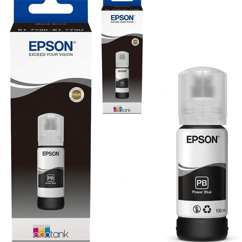 EPSON 103-C13T00S14A BK Mürekkep Siyah