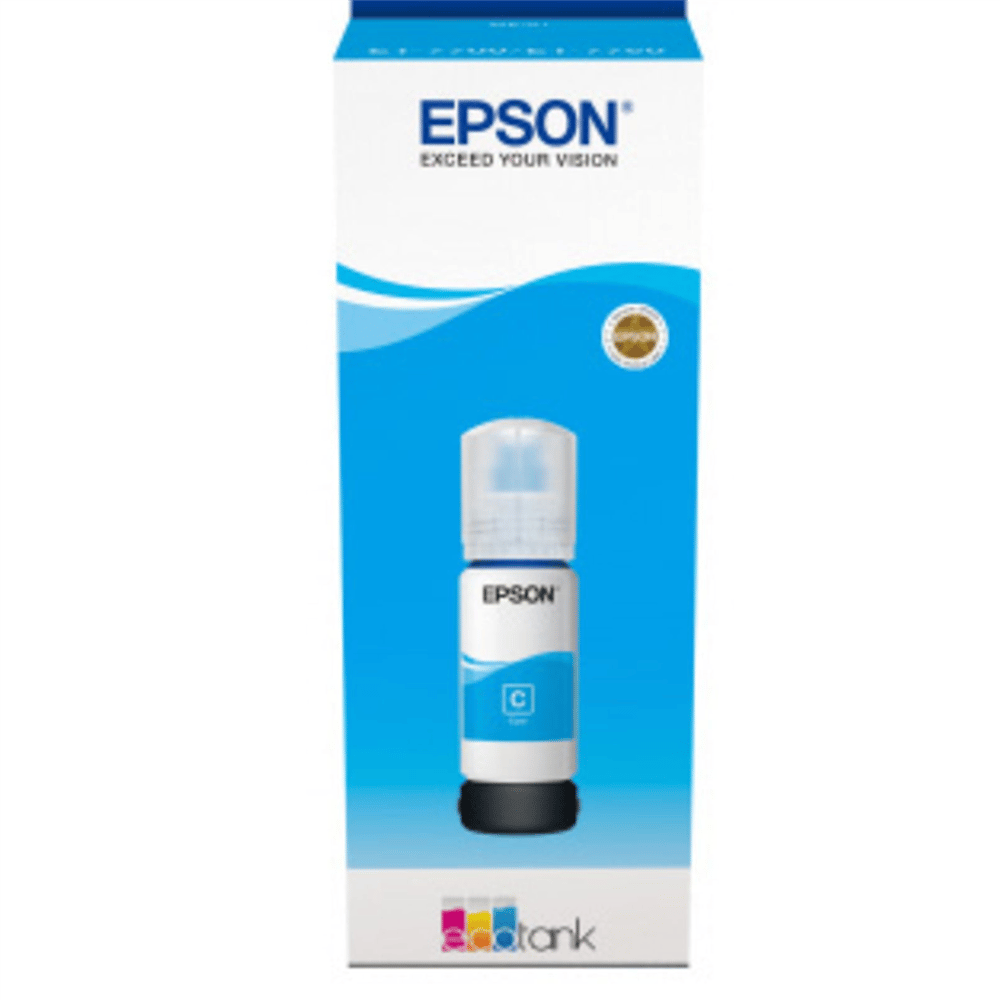 EPSON 103-C13T00S24A CY Mürekkep Cyan