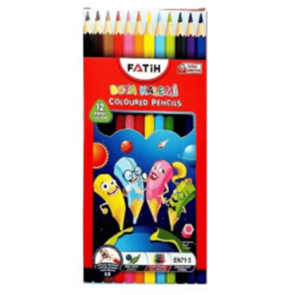 FATİH KURU BOYA 12