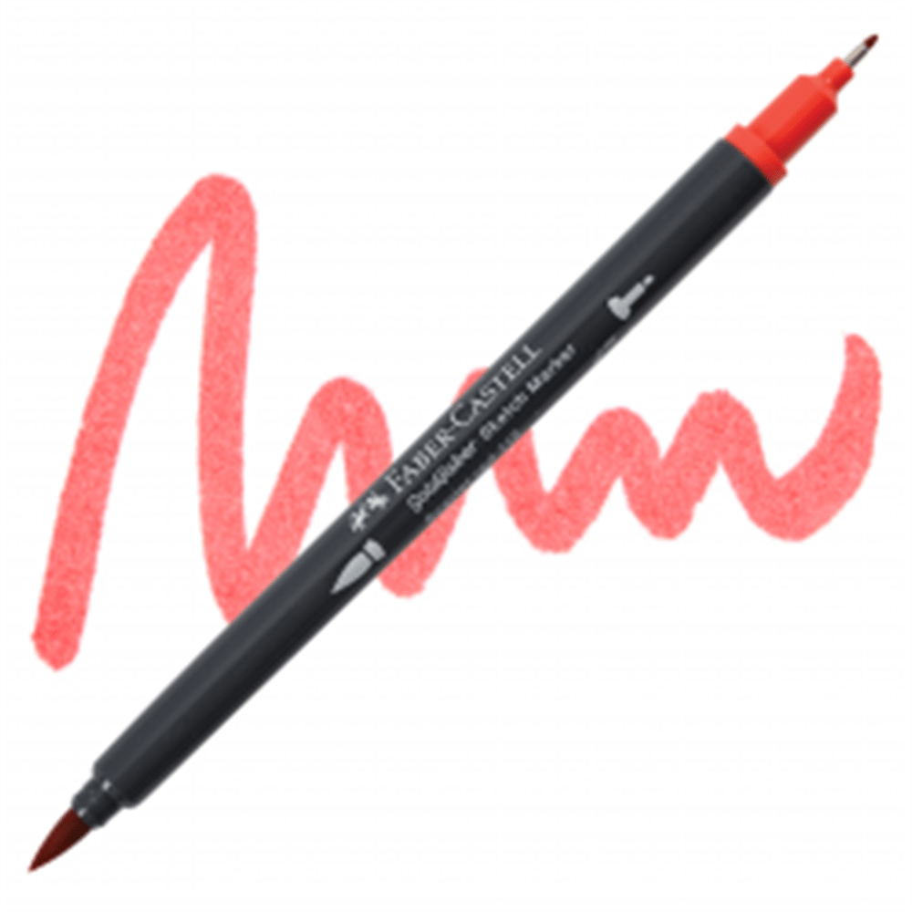 FC MARKER GOFA SKETCH RED
