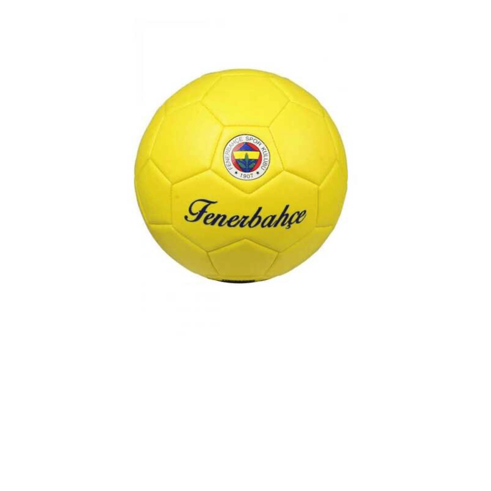 FENERBAHÇE PREMIUM FUTBOL TOPU NO:5 SARI