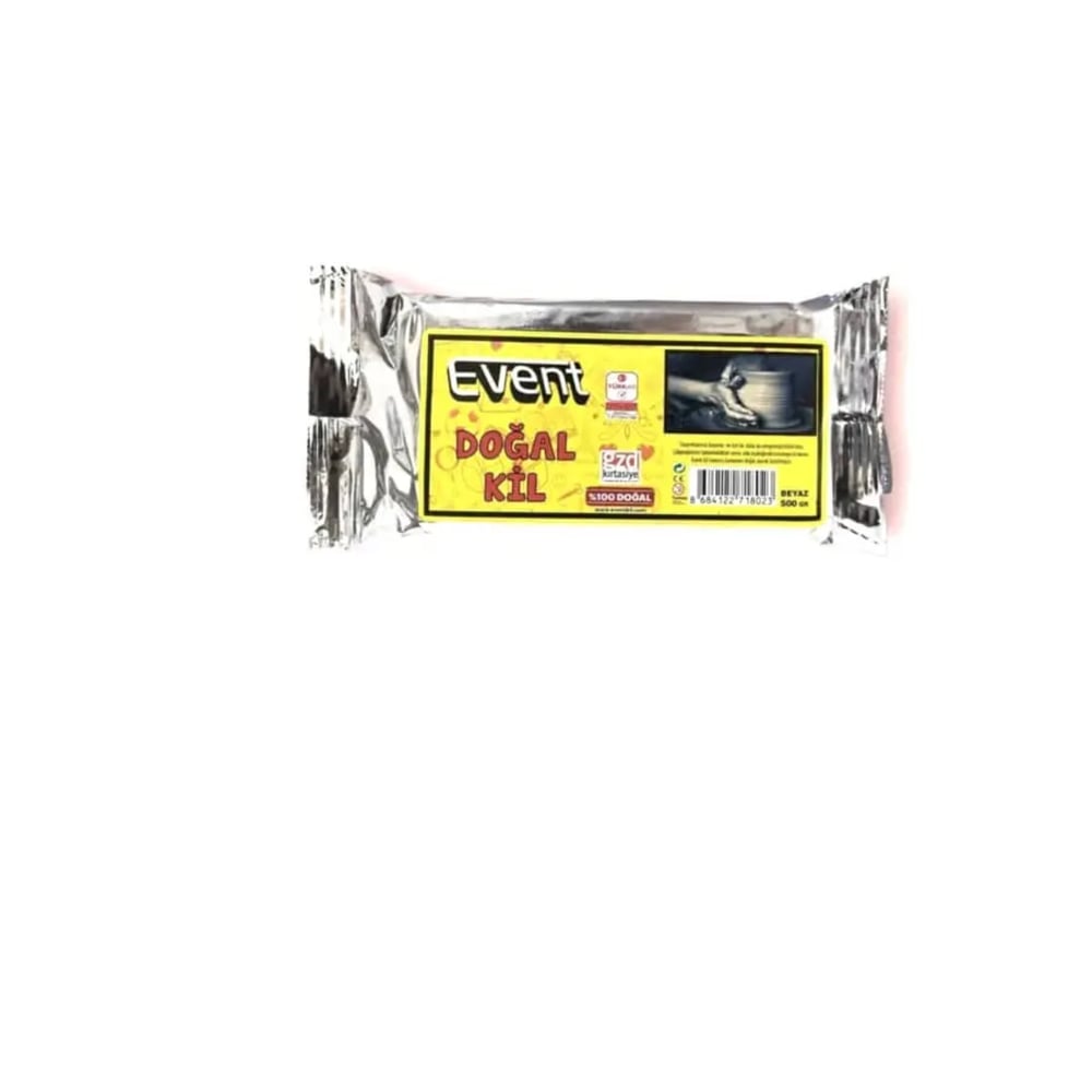 Fio Seramik Hamuru Kahverengi 250 Gr