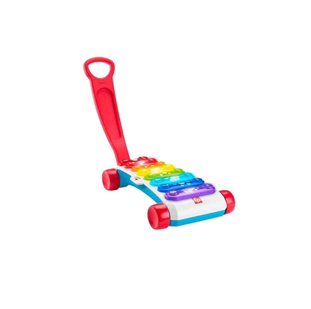 Fisher-Price Işıklı Dev Ksilofon Müzik Oyuncağı 