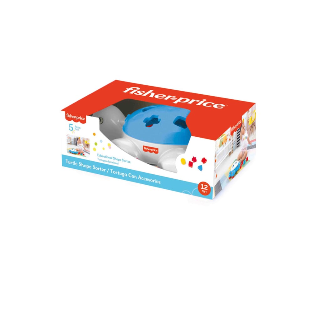 Fisher Price Kaplumbağa Bultak Oyuncak 