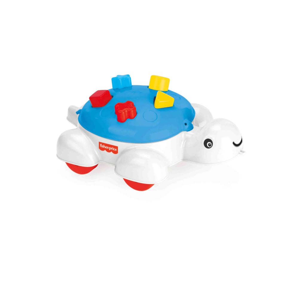 Fisher Price Kaplumbağa Bultak Oyuncak 