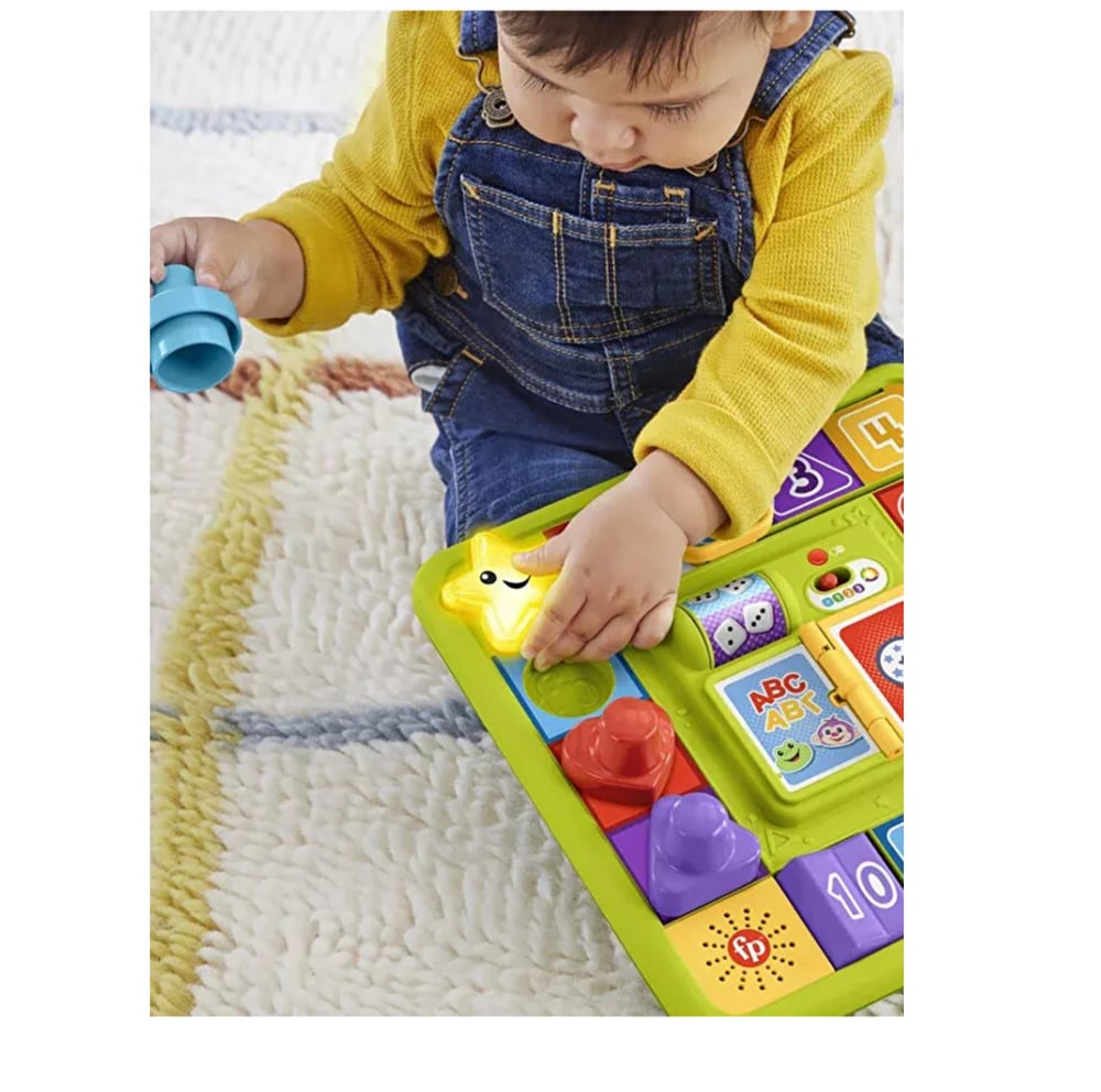 Fisher-Price Köpekçiğin Oyun İstasyonu 