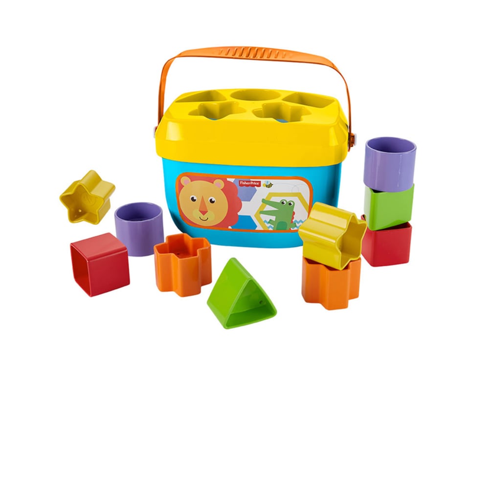Fisher-Price Renkli Bloklar  Oyun Seti