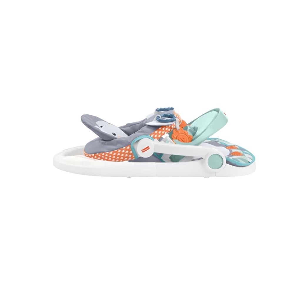 Fisher Price Tepsili Ana Kucağı Bebek Mama Sandalyesi
