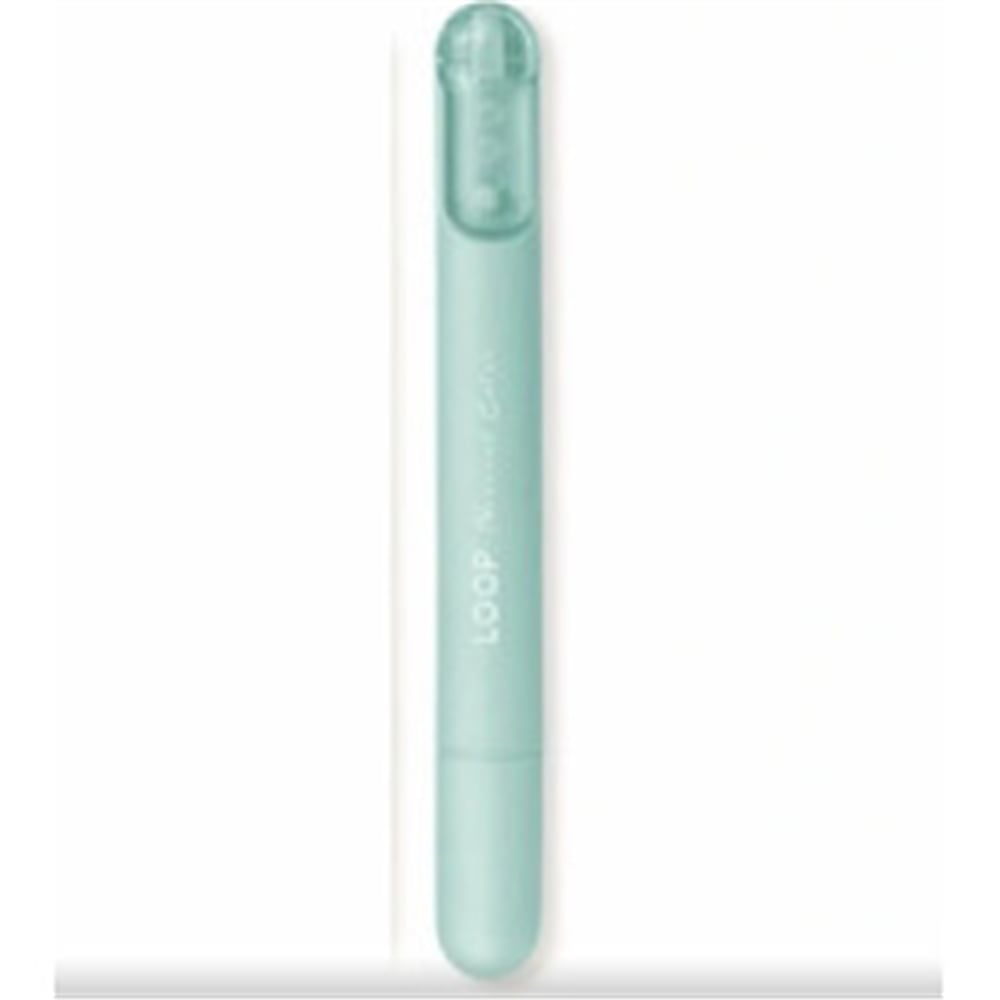 FOSFORLU MARKOR - LOOP PASTEL DENİZ MAVİ