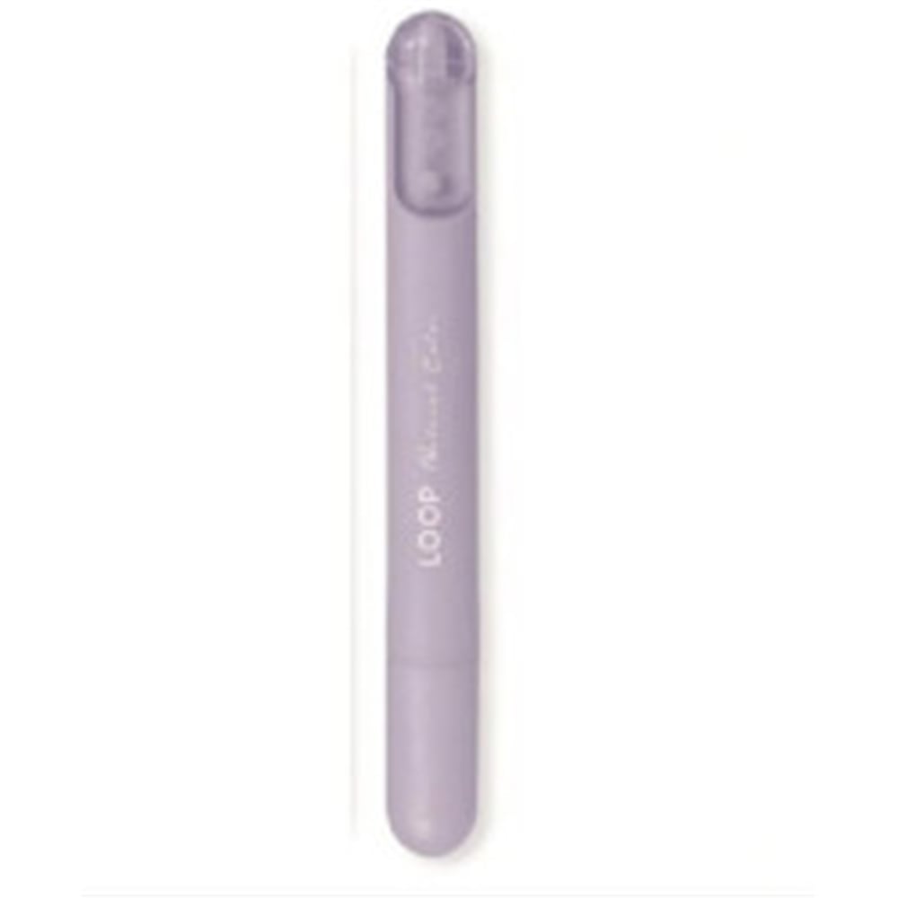 FOSFORLU MARKOR - LOOP PASTEL LAVANTA