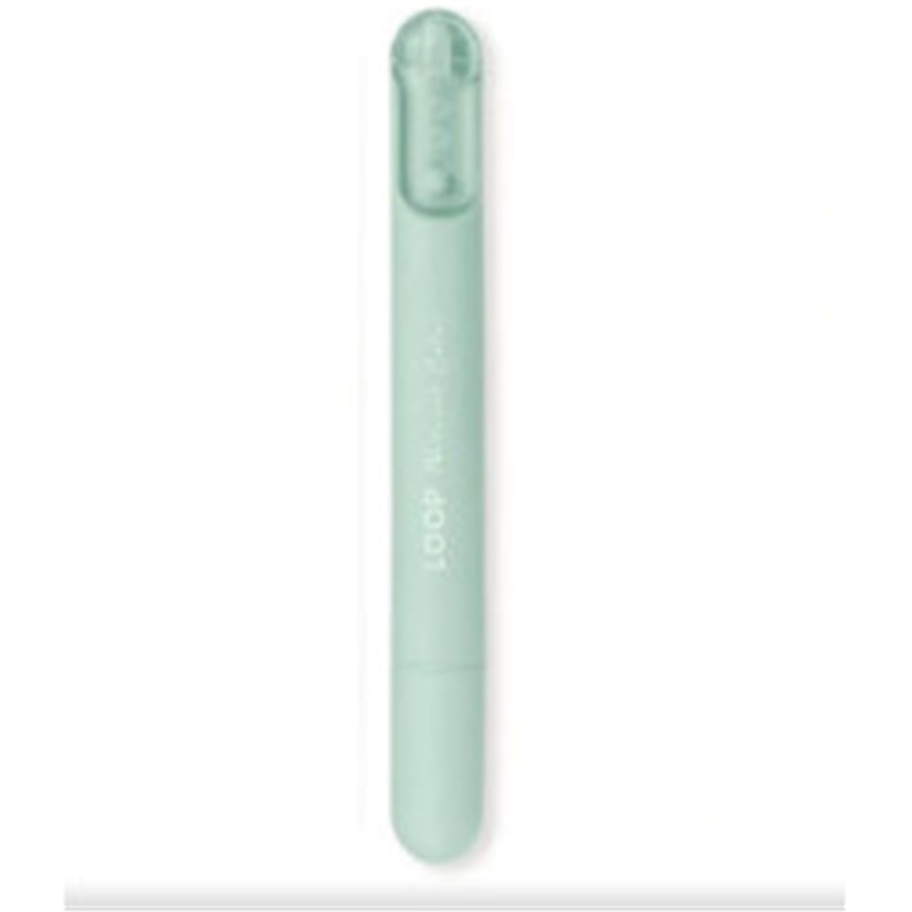 FOSFORLU MARKOR - LOOP PASTEL TURKUAZ