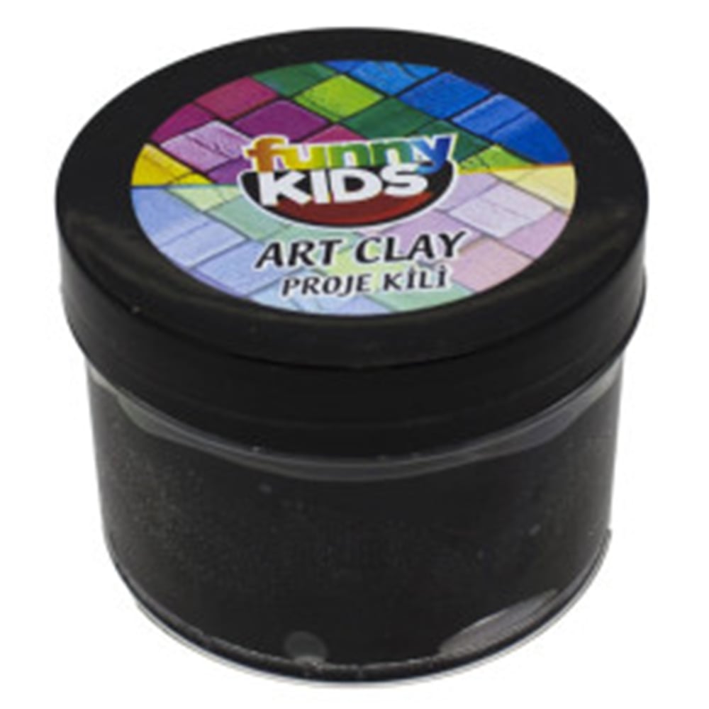 FUNY KİDS PROJE KİLİ SİYAH