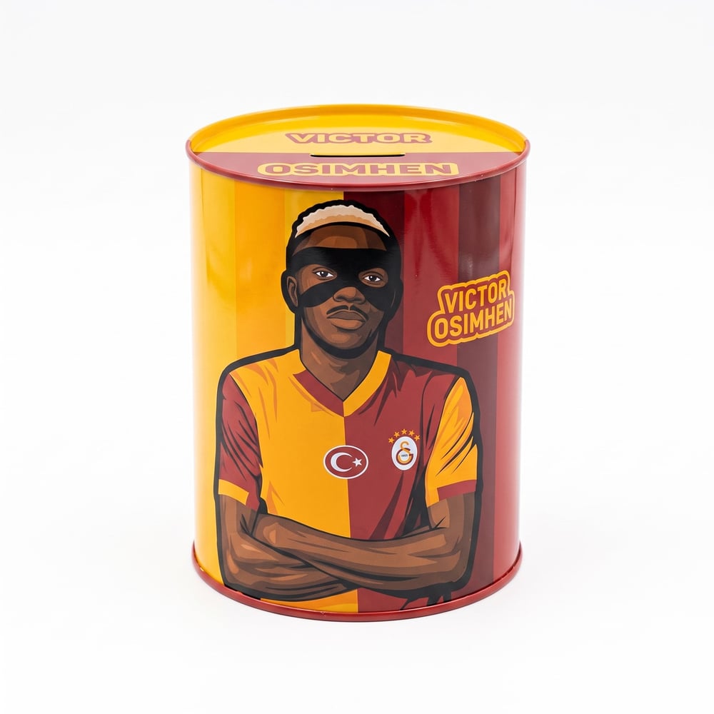 GALATASARAY BÜYÜK BOY KUMBARA