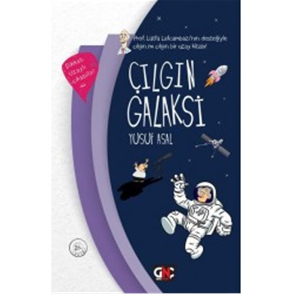 GENÇ NESİL ÇILGIN GALAKSİ (CİLTLİ)
